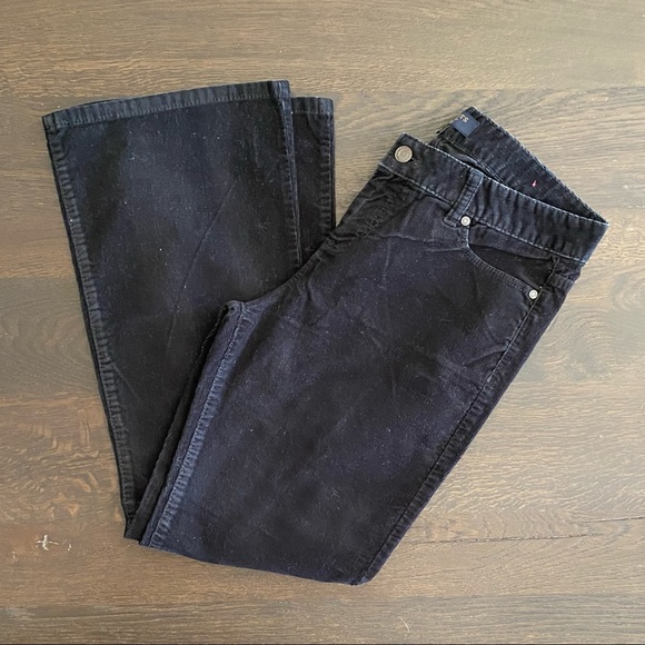 Talbots Signature Boot cut Cords - Picture 8 of 11